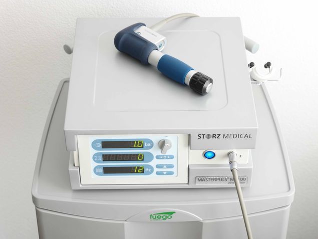 Stosswellen - Meilen - Physio Genius