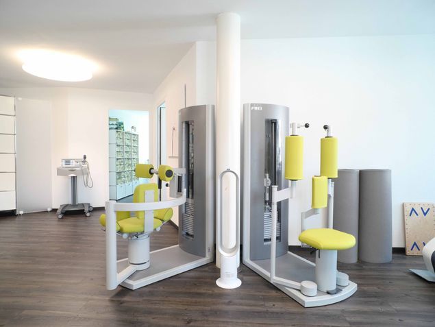 MTT - Meilen - Physio Genius