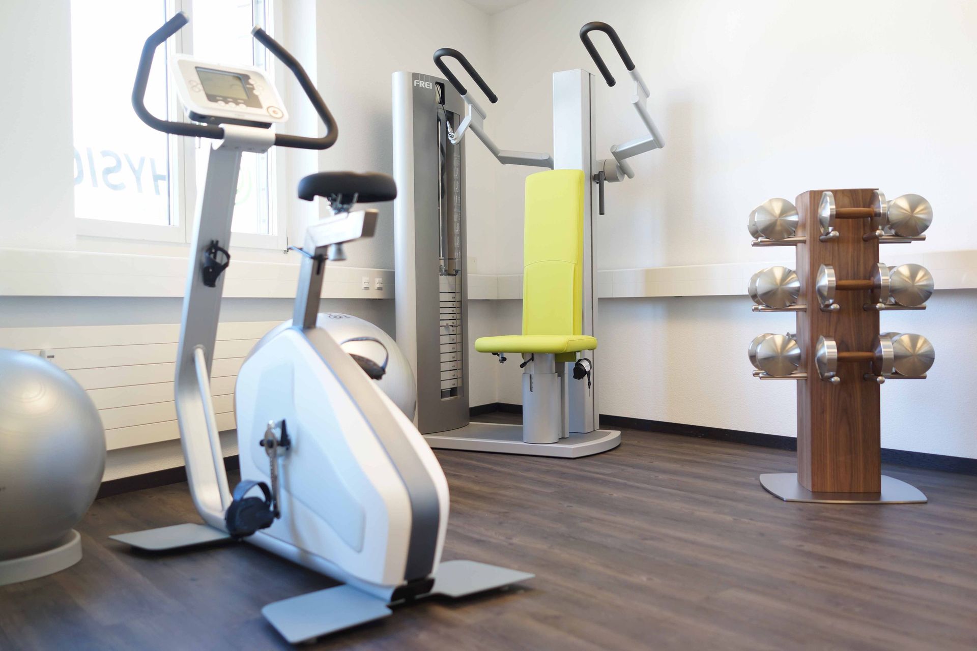 Physiotherapie - Meilen - Physio Genius