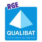 Logo RGE Qualibat
