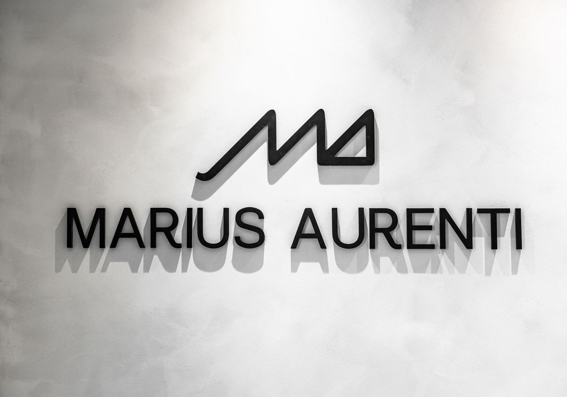 Logo Marius Aurenti