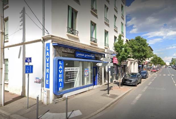 La laverie à Saint-Fons - Promoclean Laveries Grand Lyon
