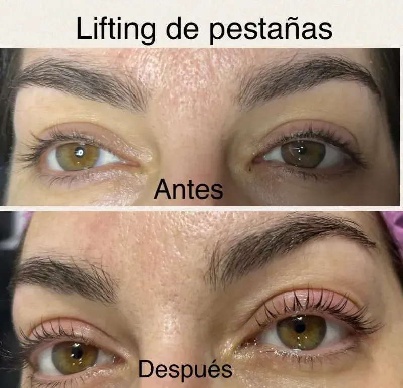 Cejas y Pestañas Verónica Vico