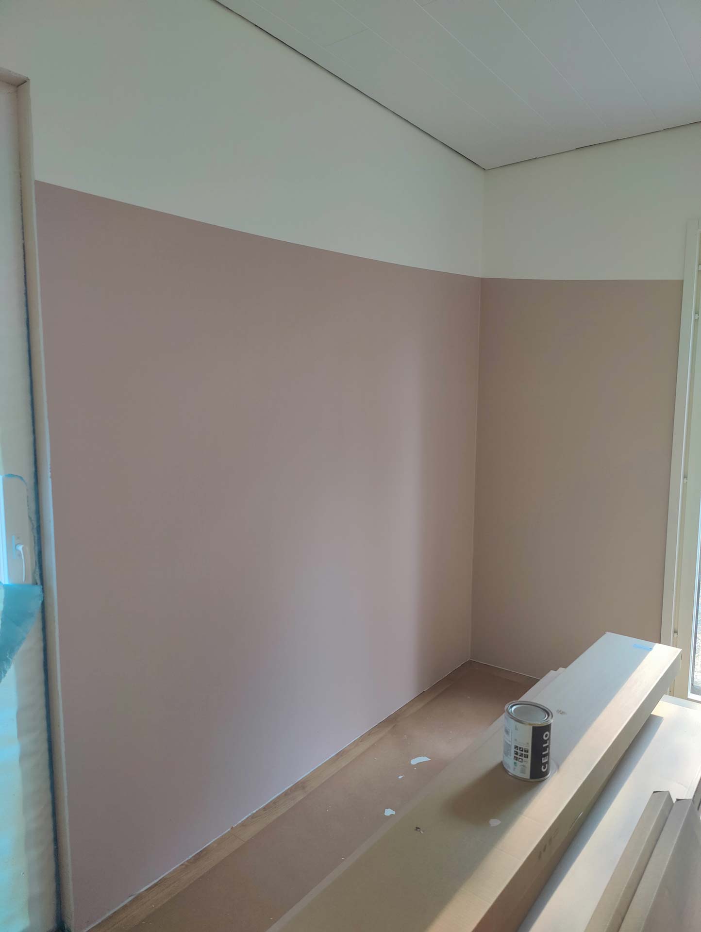 Maalaus ja tapetointi