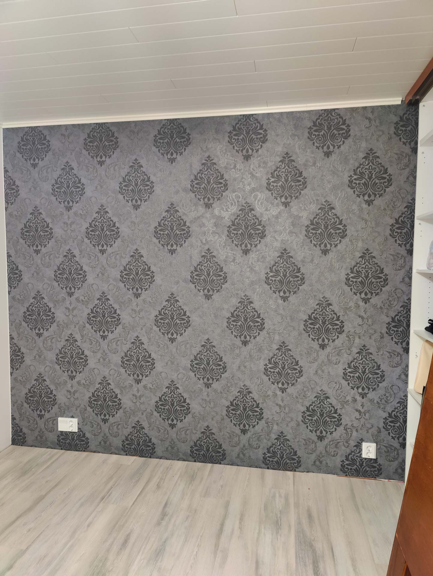 Maalaus ja tapetointi