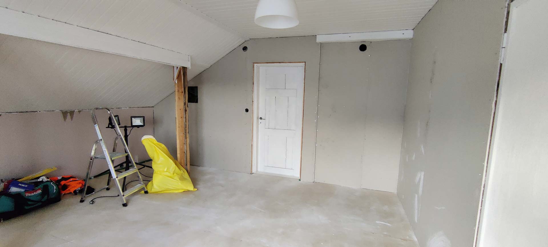 Maalaus ja tapetointi