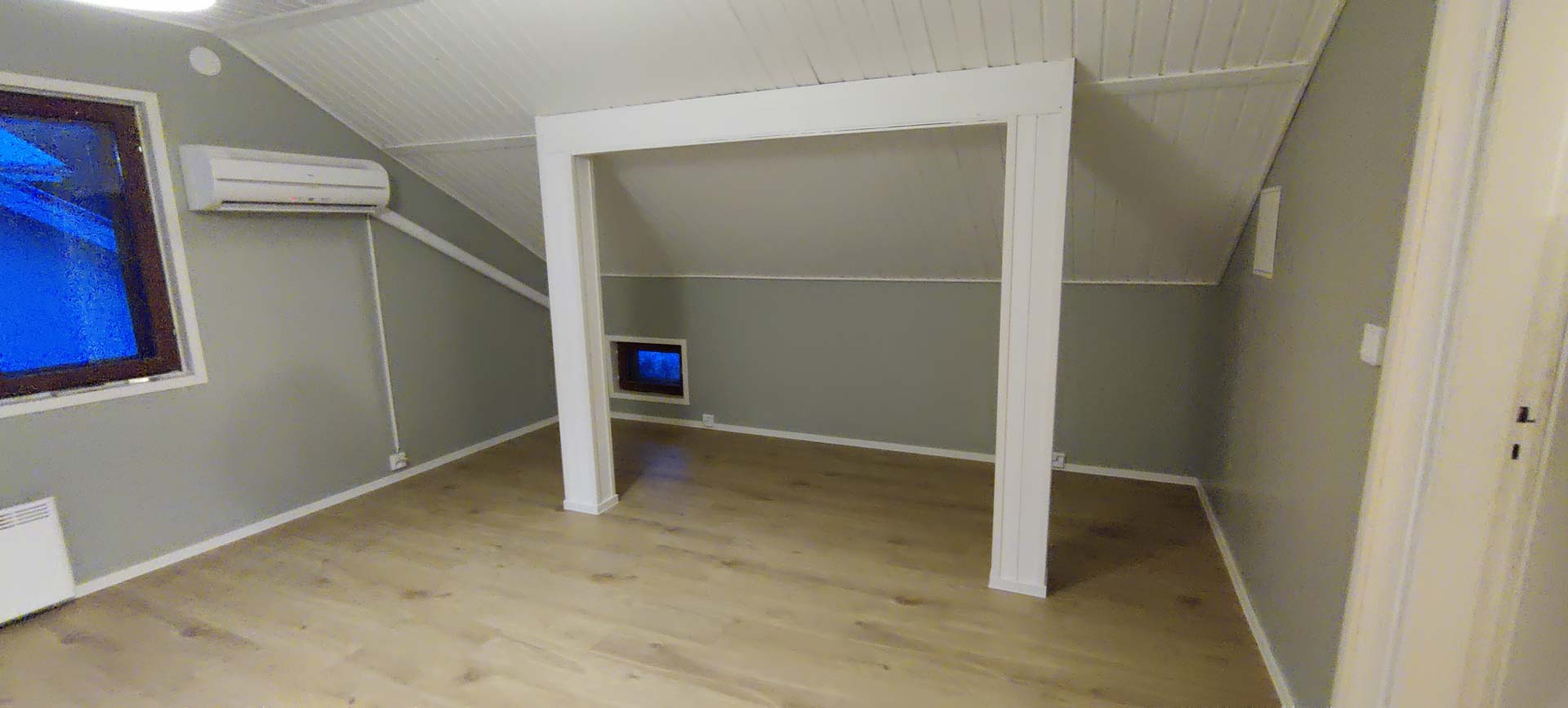 Maalaus ja tapetointi