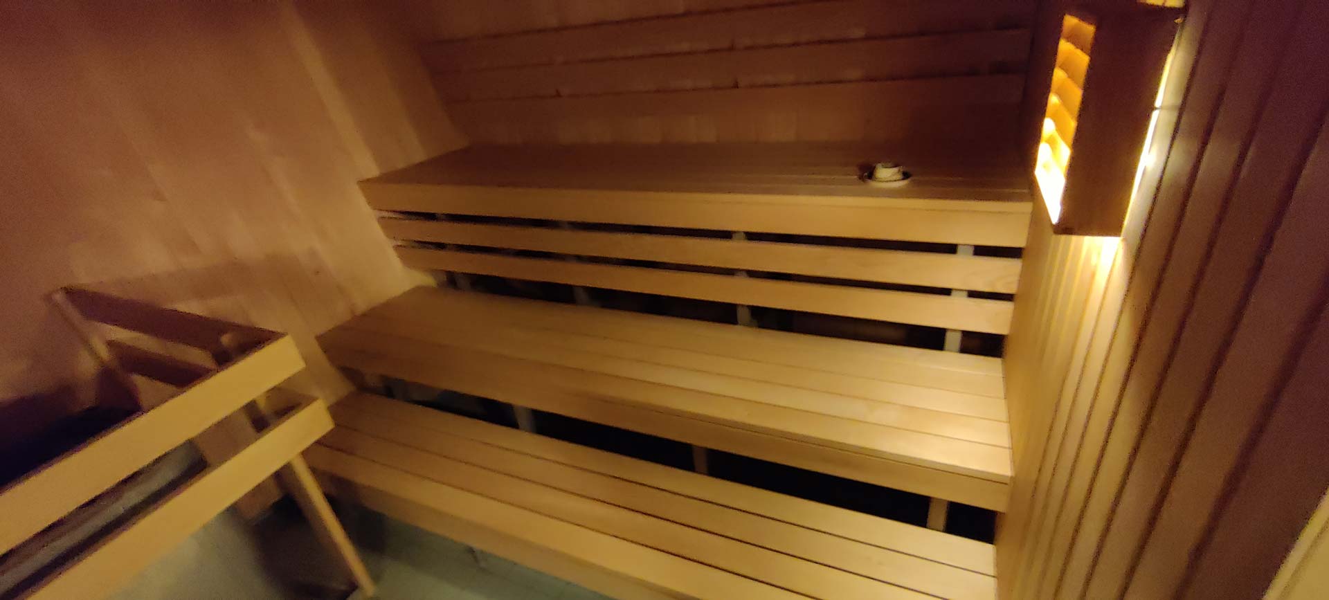 Saunaremontti
