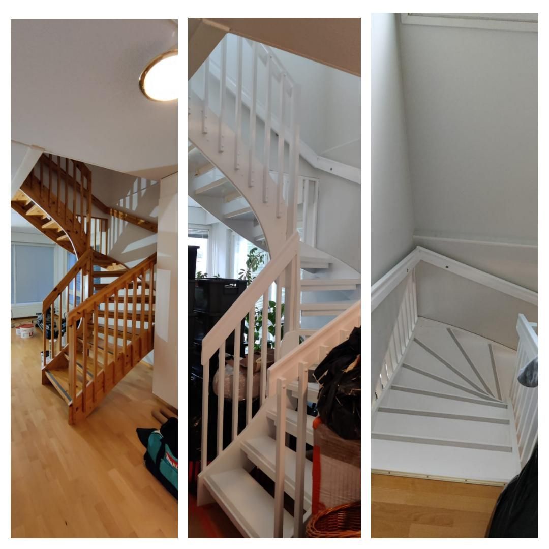 Maalaus ja tapetointi