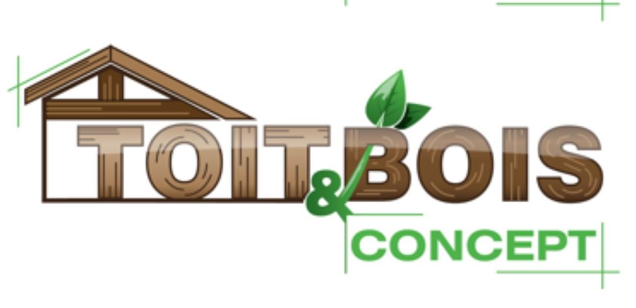 Logo de Toit & Bois Concept