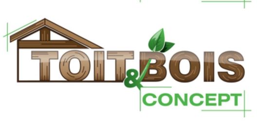 Accueil Toit & Bois Concept Logo Toit & Bois Concept