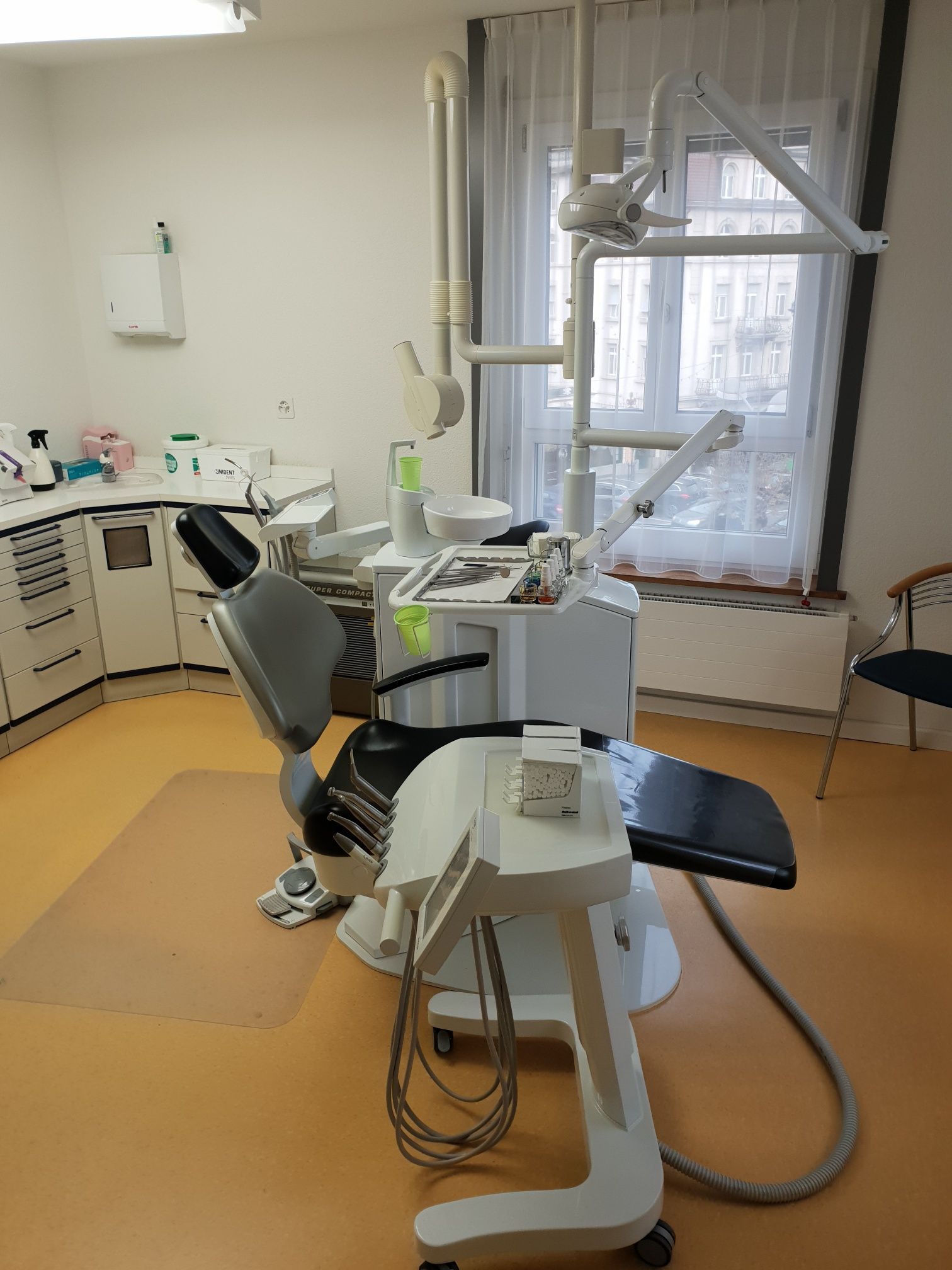 Cabinet du Dr. Parisod - Médecin-Dentiste à Bulle