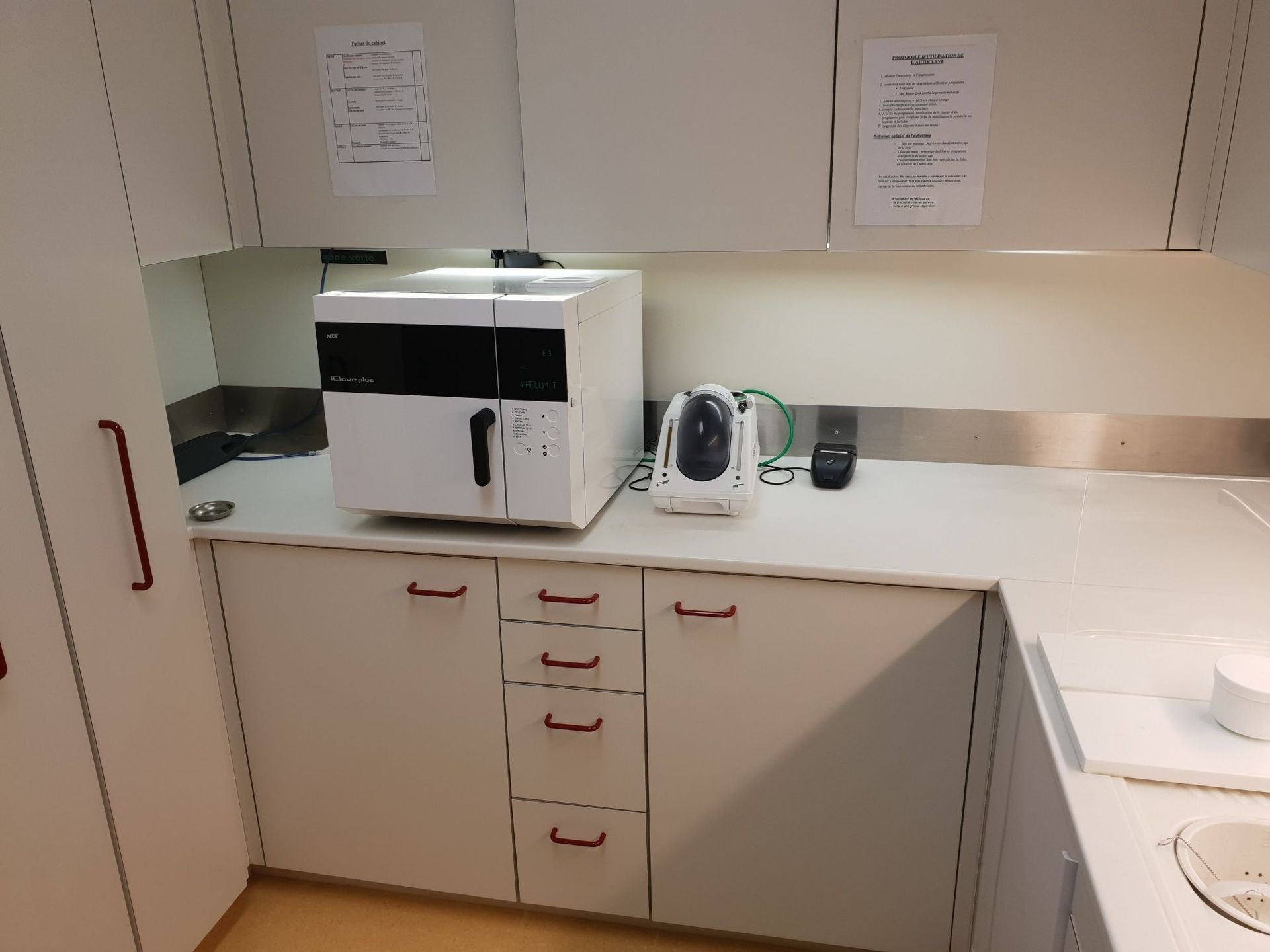 Cabinet du Dr. Parisod - Médecin-Dentiste à Bulle