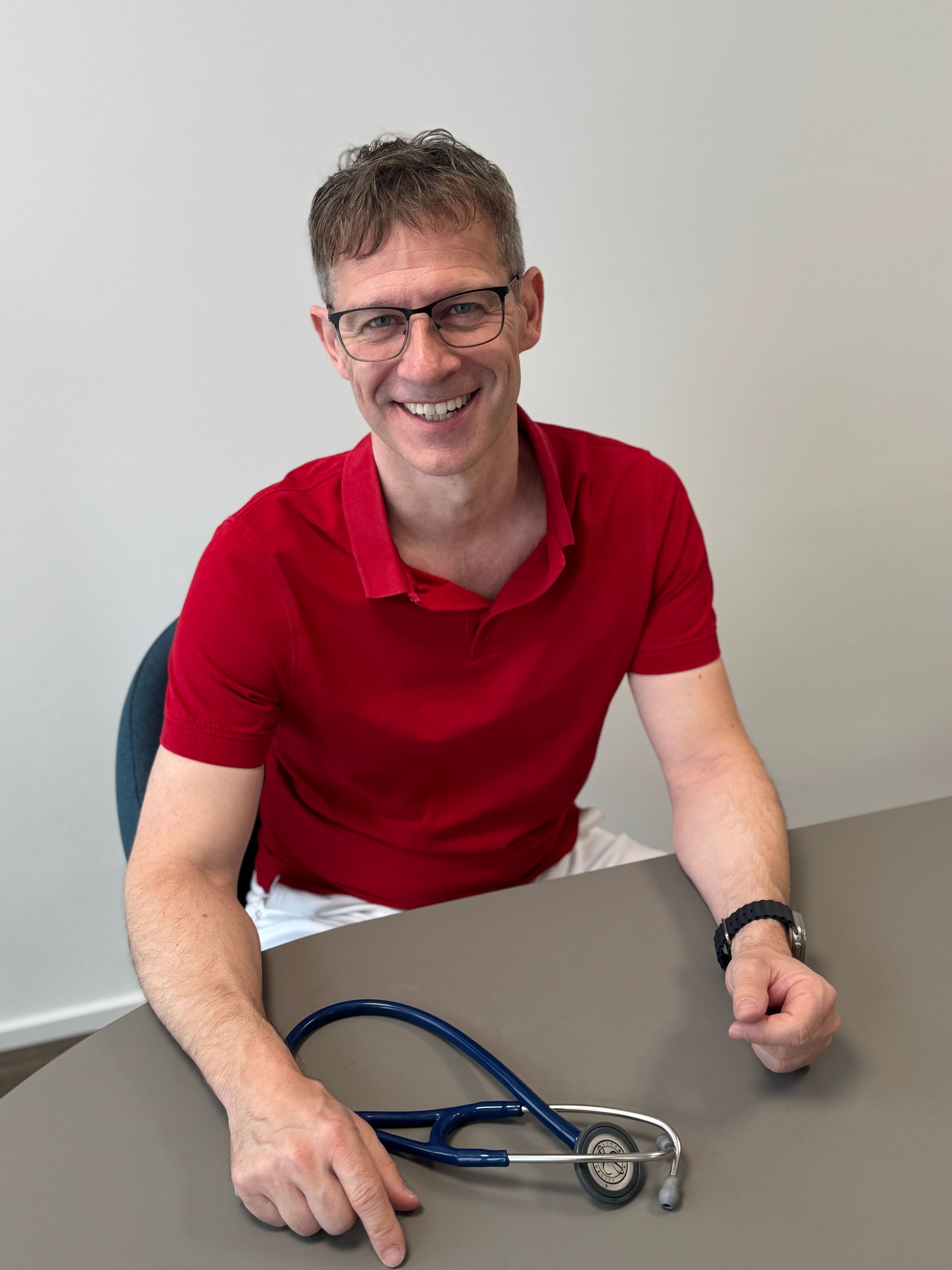 Dr. med. Daniel Woodtli - Praxis von Dr. med. Daniel Woodtli - Schwyz