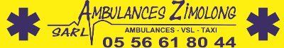 Logo Amulances Zimolong