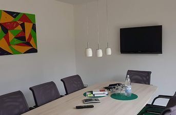 Raum von Dr. Volker Lührmann