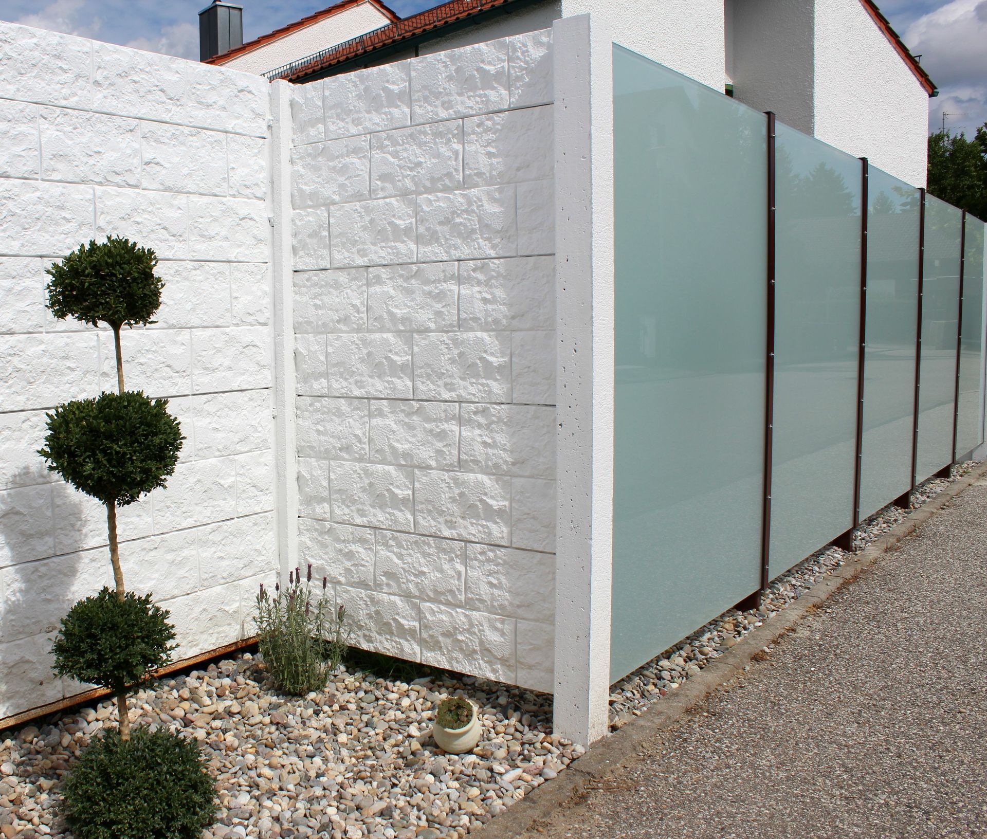 Gartenglück Christen - Platzhalter