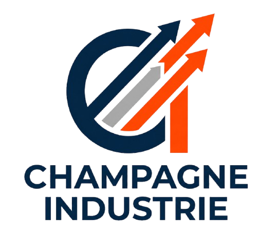Logo Champagne Industrie