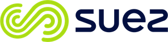 Logo Suez, client de GAP Industrie