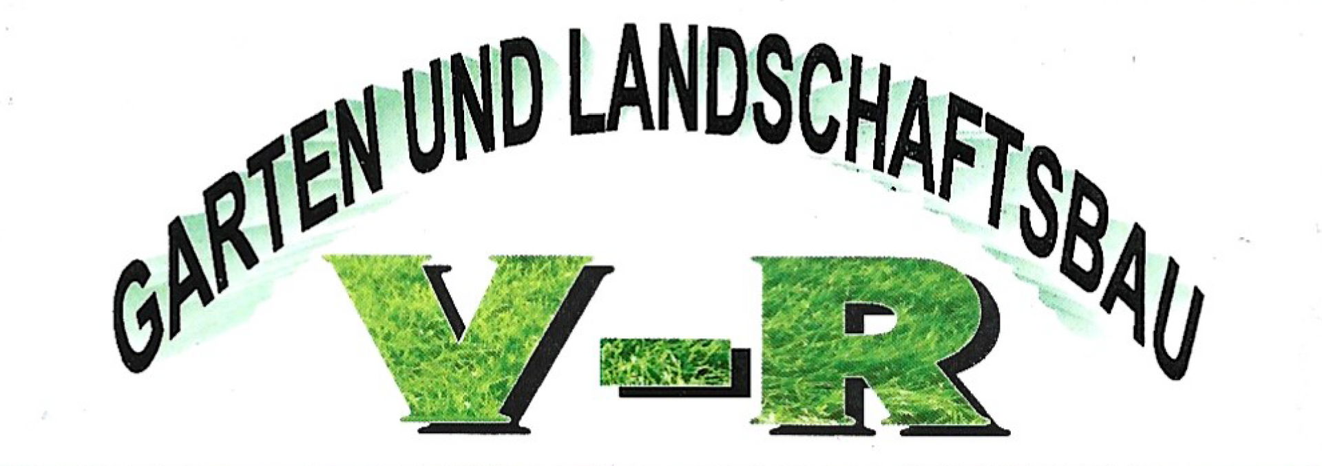 Garten und Landschaftsbau V-R Logo