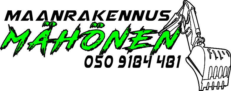 Maanrakennus Mähönen