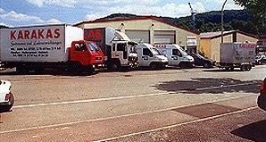 Karakas-Stuttgart Gastronomieeinrichtungen | Korb1