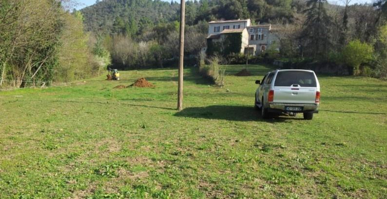 Test de perméabilité