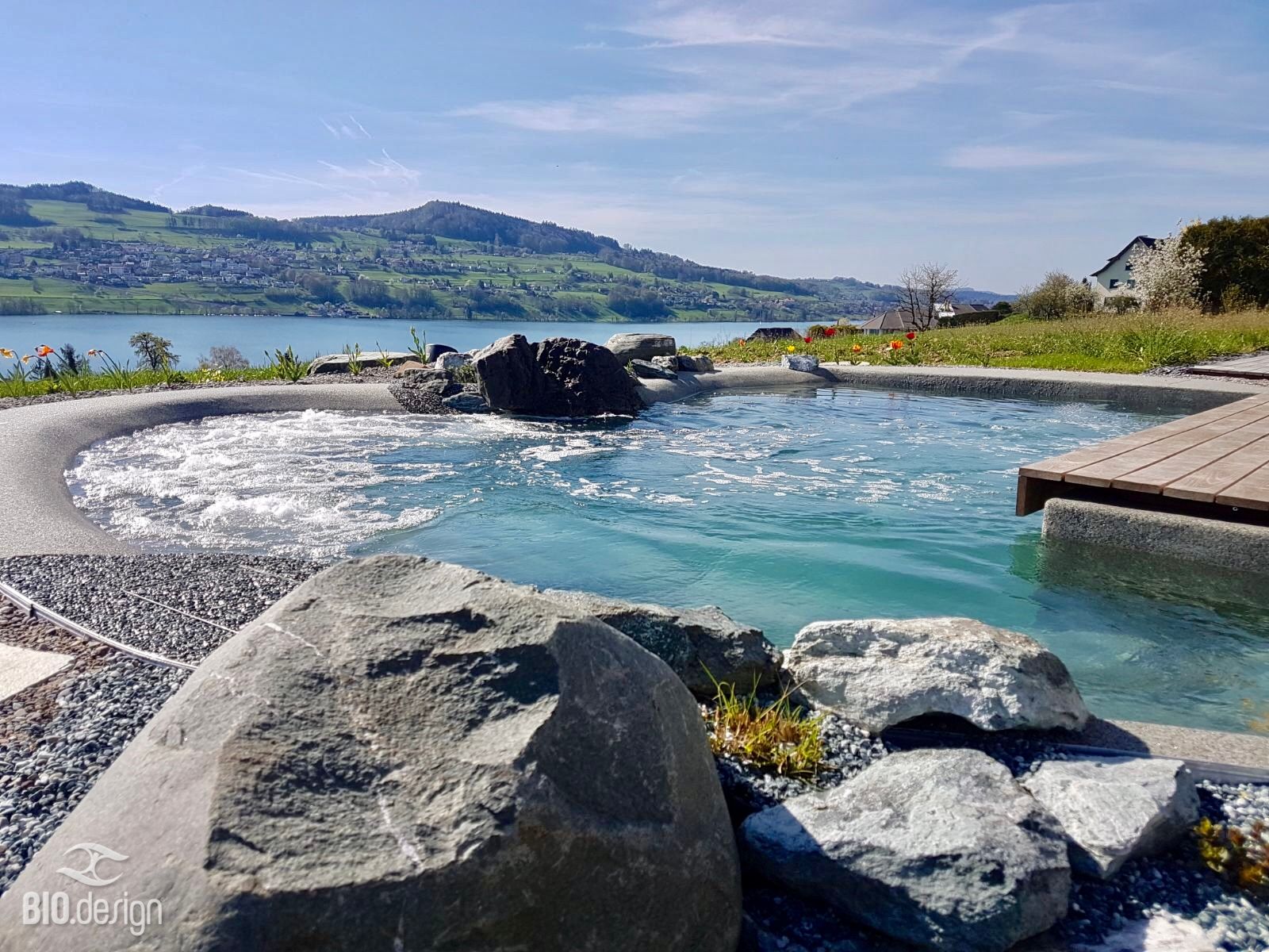 Pavimento esterno pietra