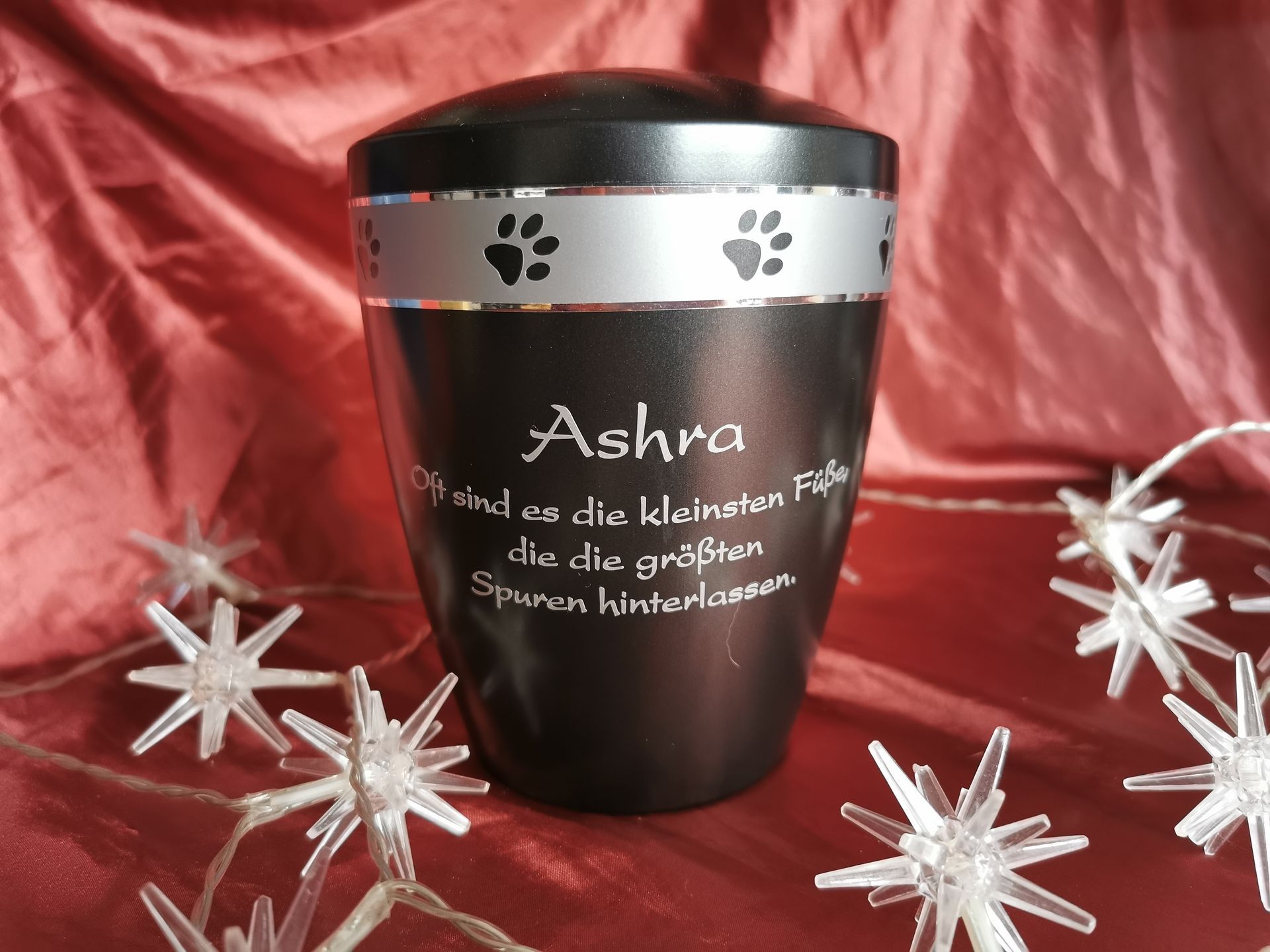 individuelle Urnenauswahl