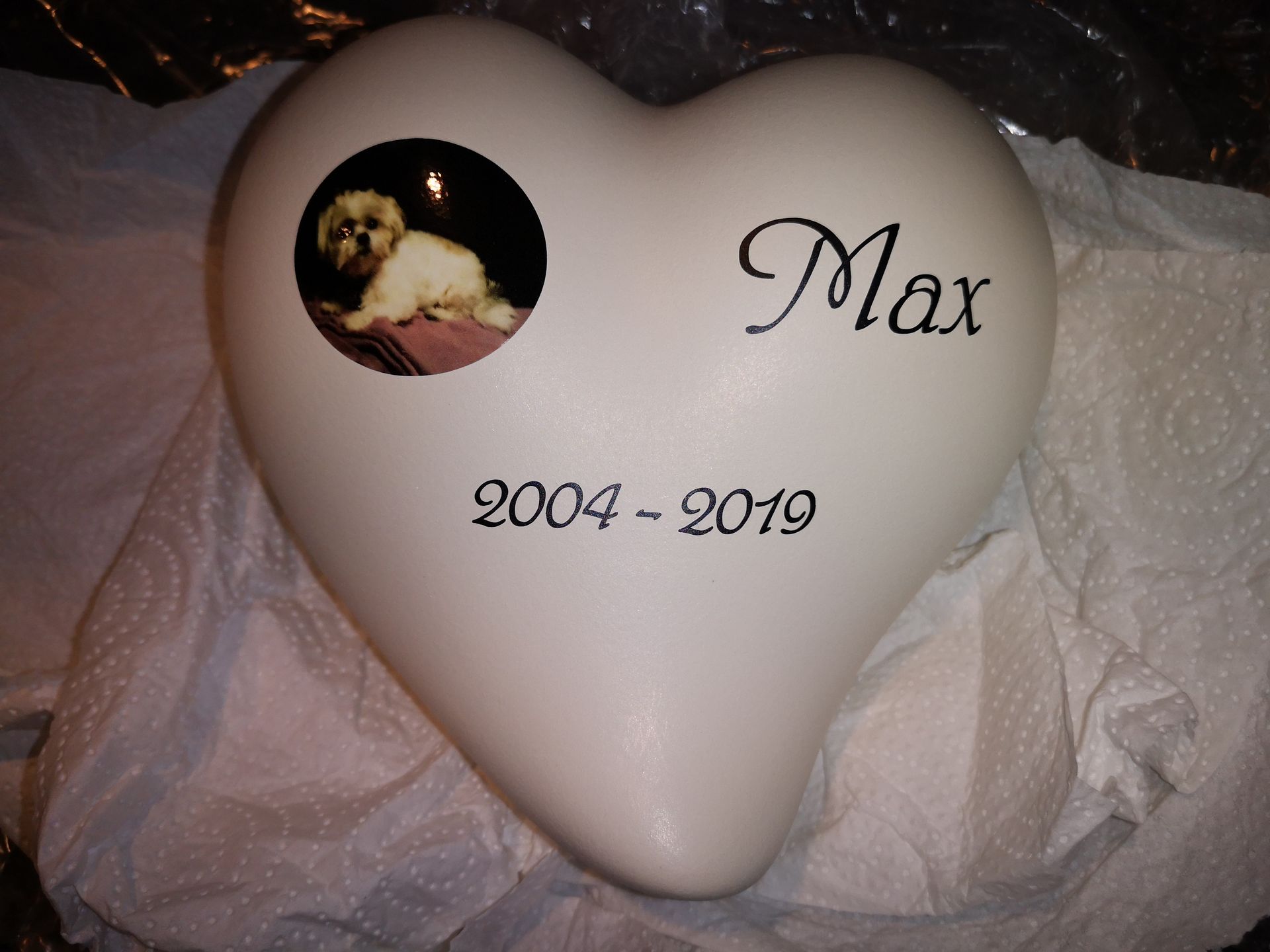 individuelle Urnenauswahl