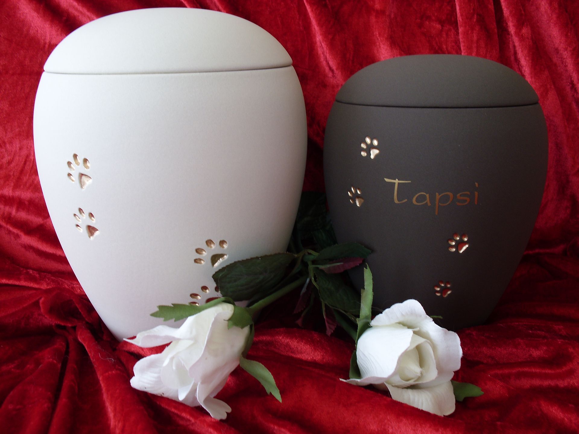 individuelle Urnenauswahl