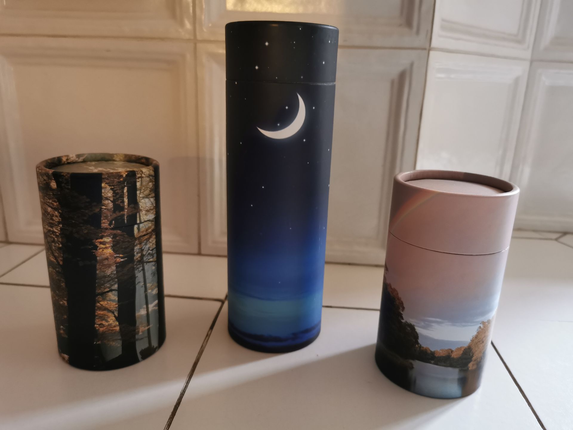 individuelle Urnenauswahl