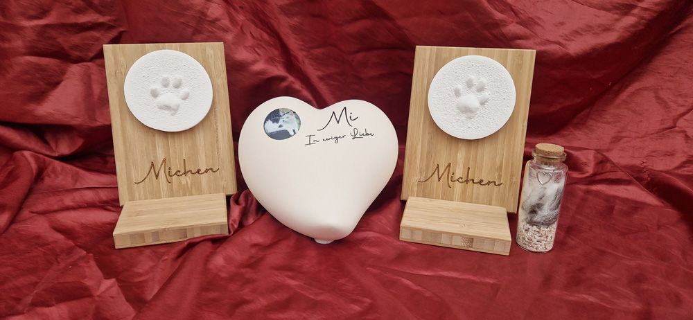 individuelle Urnenauswahl