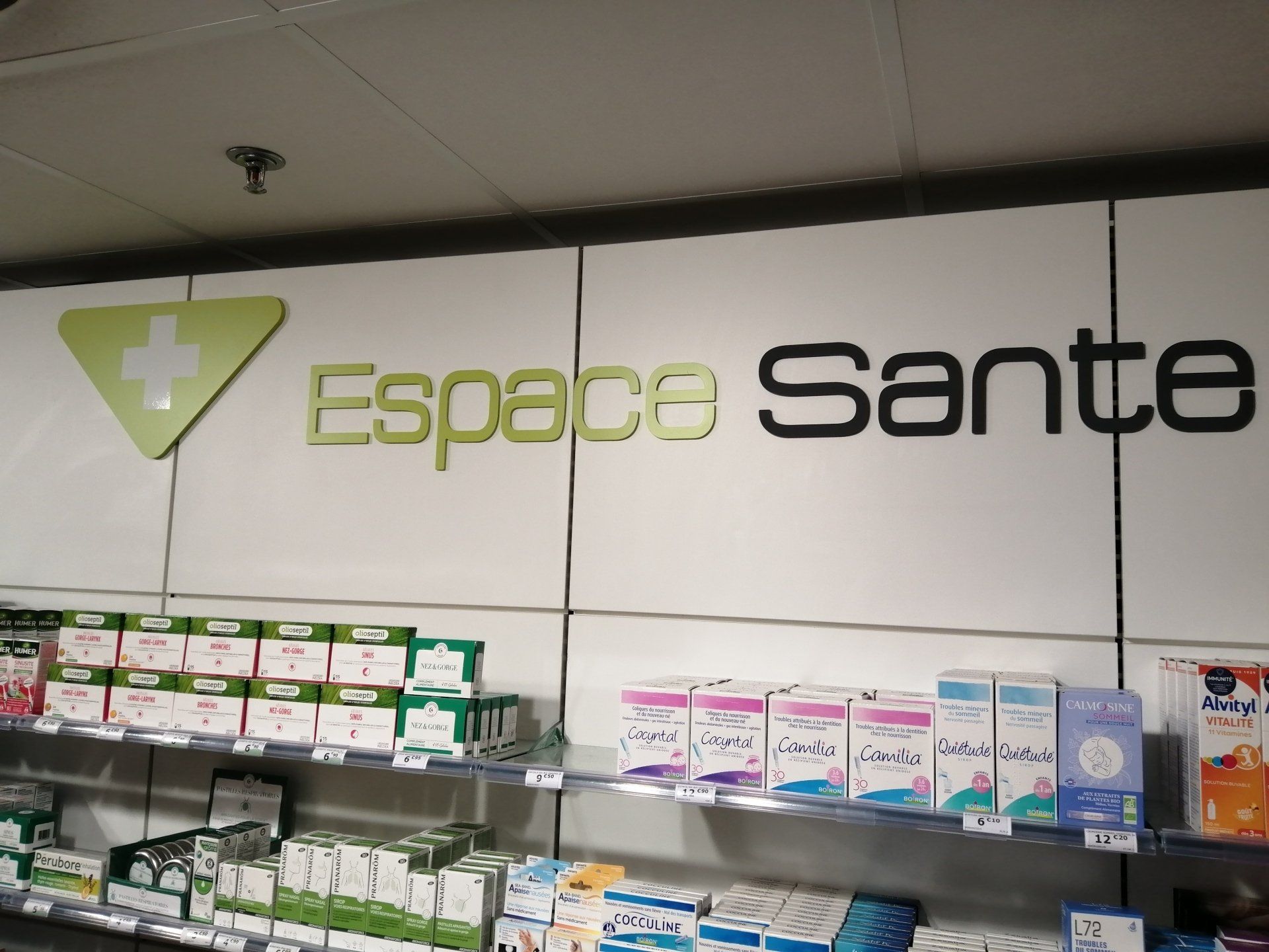 Espace santé