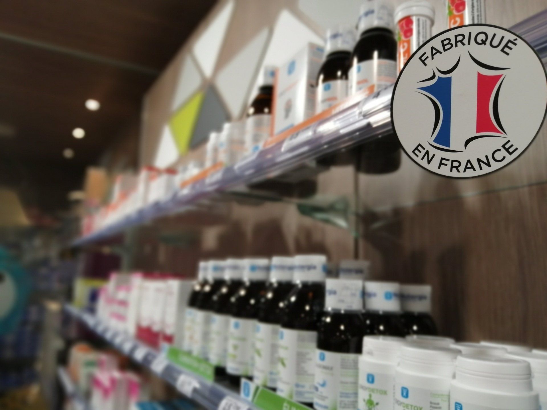 Rayon nutrition : fabriqué en France