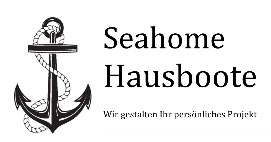 Seahome Hausboote Logo