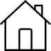 Gebäudetechnik Icon Haus