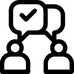 Kommunikation Icon