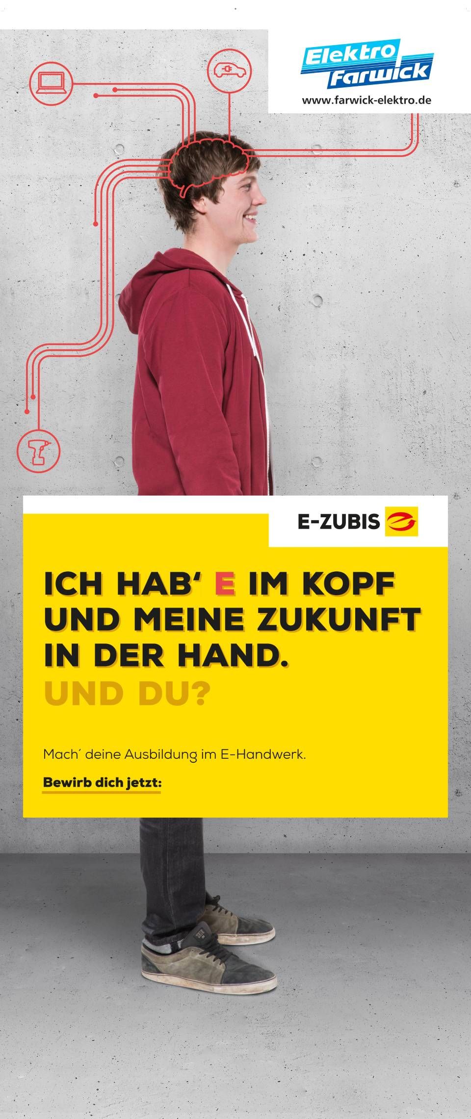 Poster von E-Zubis