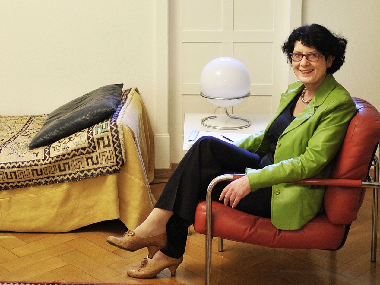 Elisabeth Geiger - Psychotherapie Wollishofen