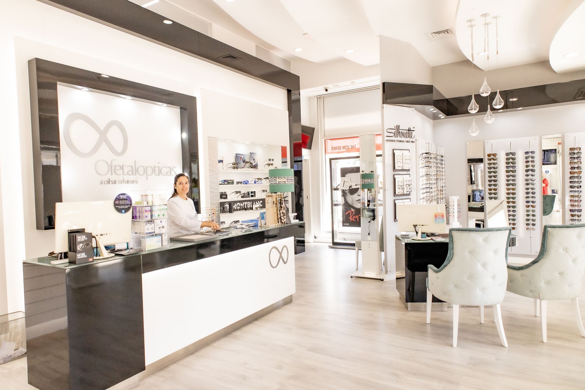 Ofetal Opticas -  Oeiras Fórum 