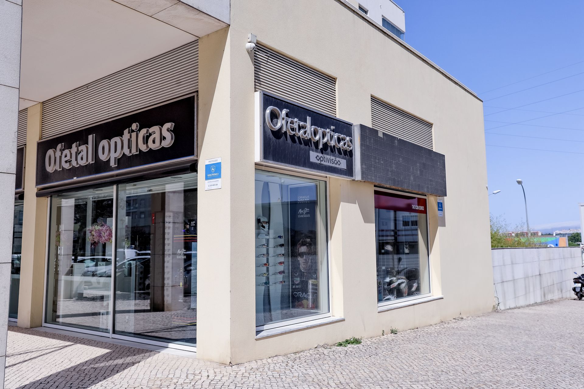 Ofetal Opticas -  Oeiras Fórum 