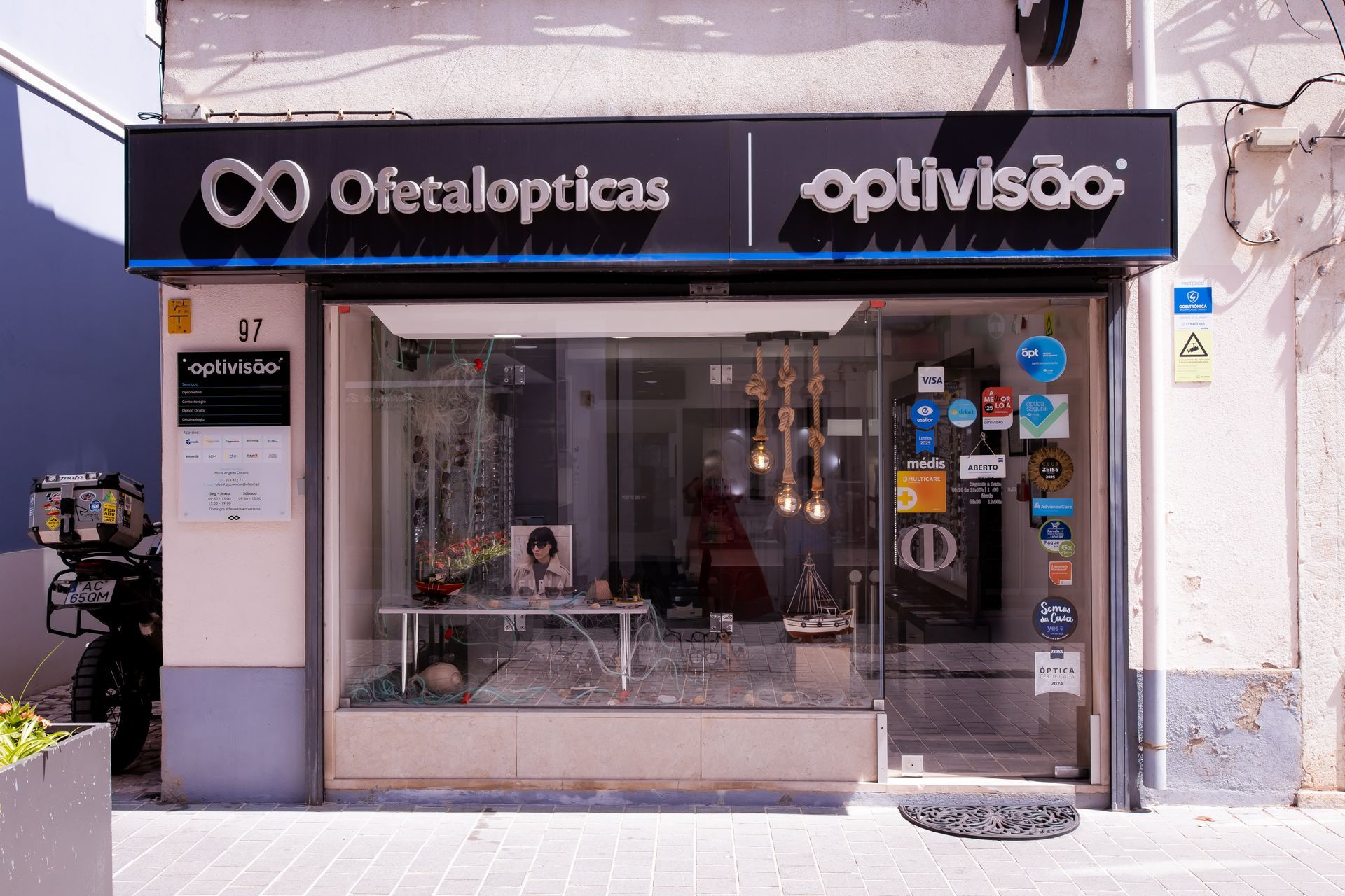 Ofetal Opticas - Paço de Arcos