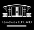 Logo Fermetures Lepicard entreprise de menuiserie à Rouen, Seine-maritime 