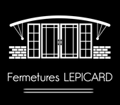 Logo Fermetures Lepicard entreprise de menuiserie à Rouen, Seine-maritime 
