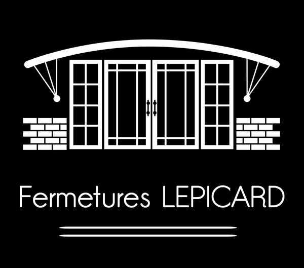 Logo Fermetures Lepicard entreprise de menuiserie à Rouen, Seine-maritime 