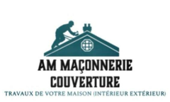 Logo AM Maçonnerie Couverture