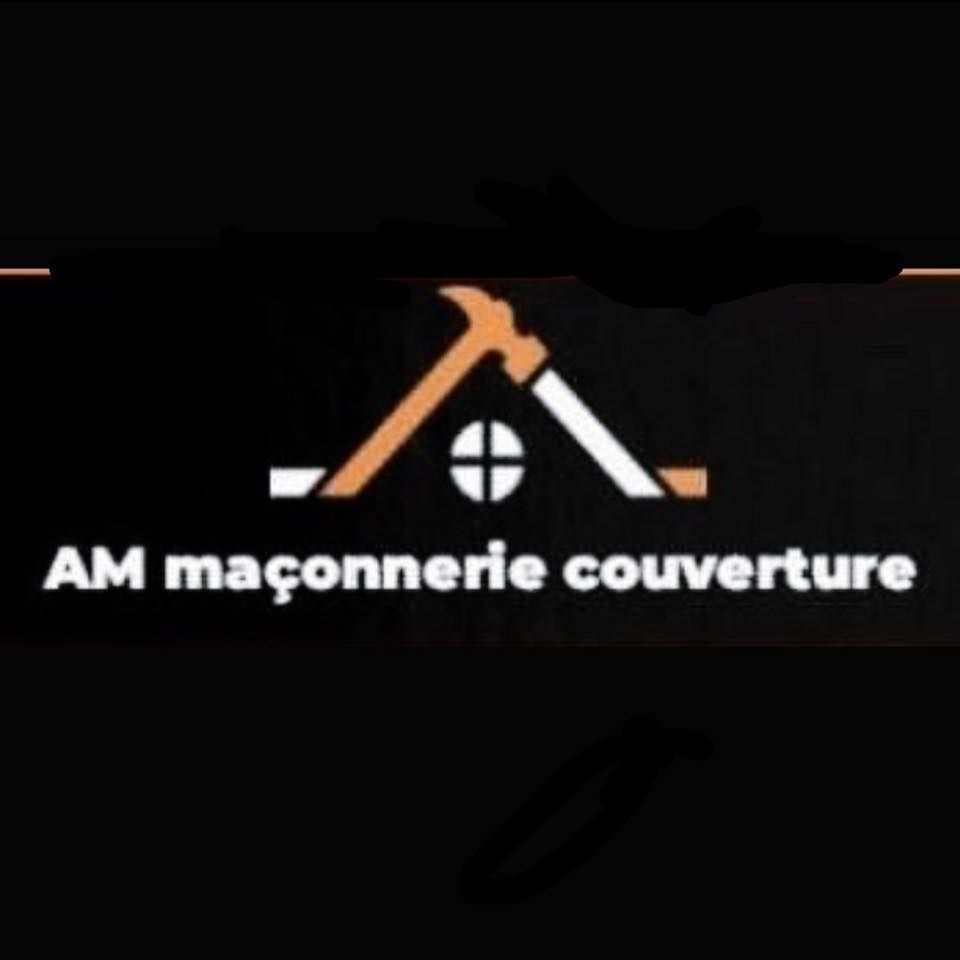 Logo AM Maçonnerie Couverture