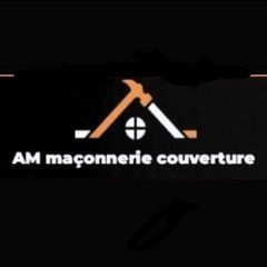Logo AM Maçonnerie Couverture