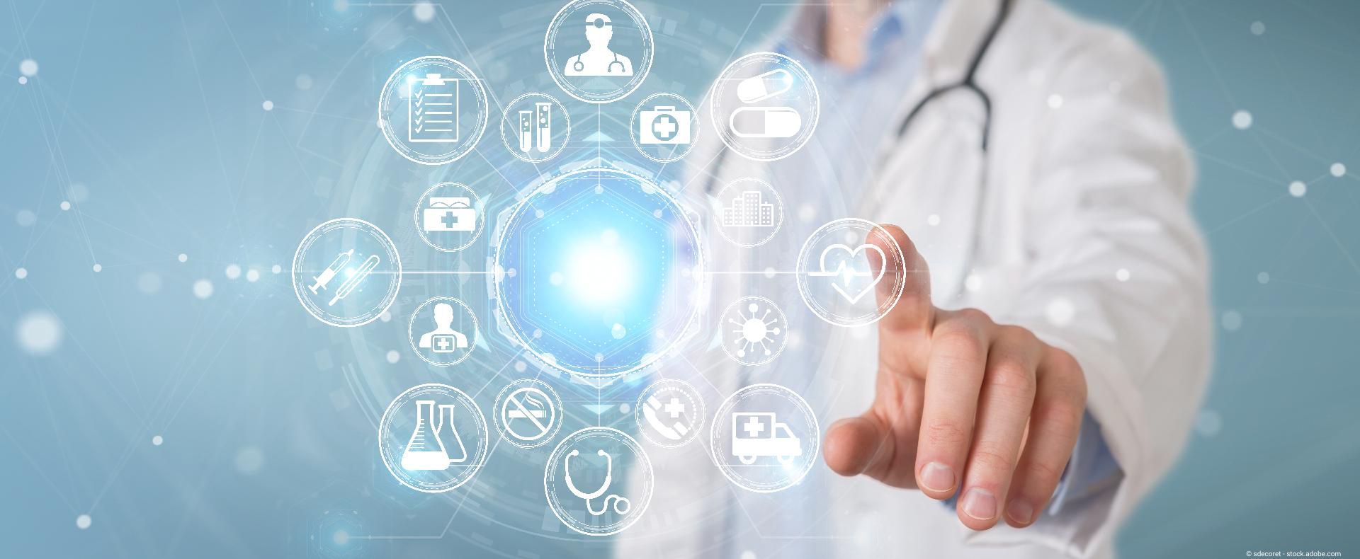 Digitale Gesundheitsversorgung und moderne medizinische Diagnostik